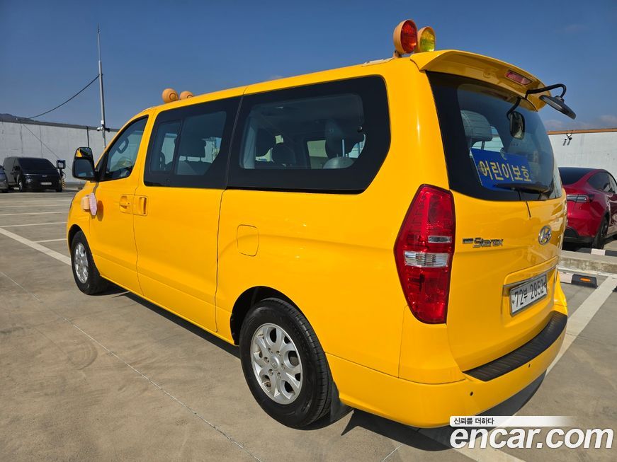 Hyundai Starex 2015