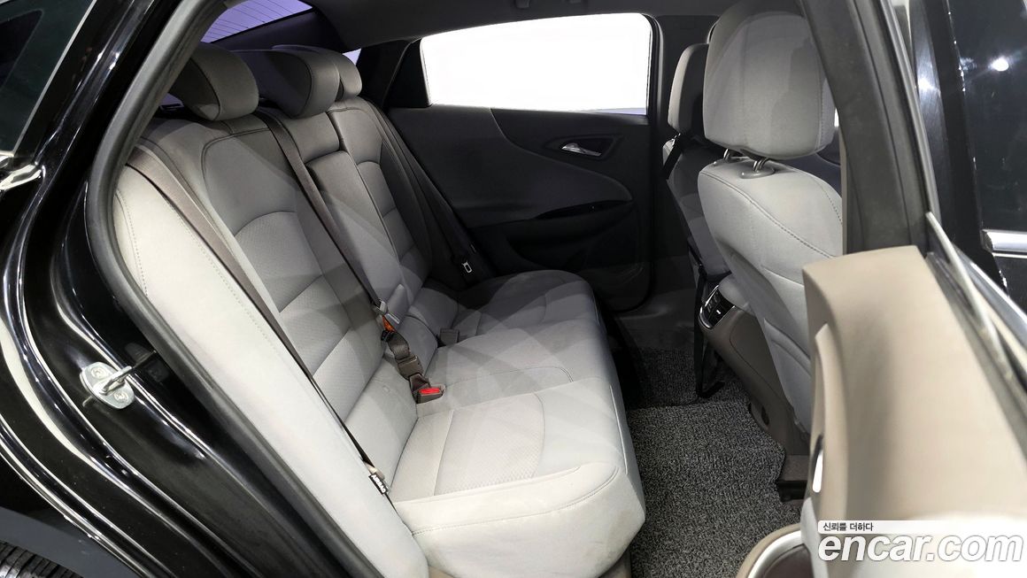 ChevroletGMDaewoo Malibu 2017