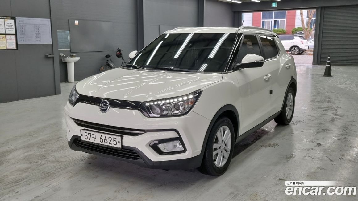 KG_Mobility_Ssangyong TIBOLI 2018