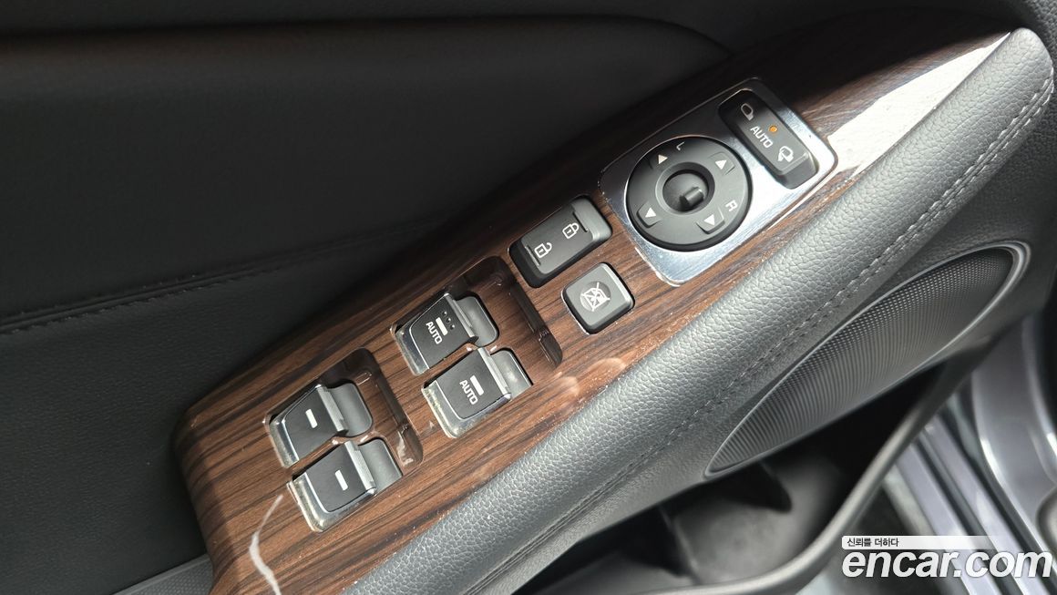 Kia K7 2015