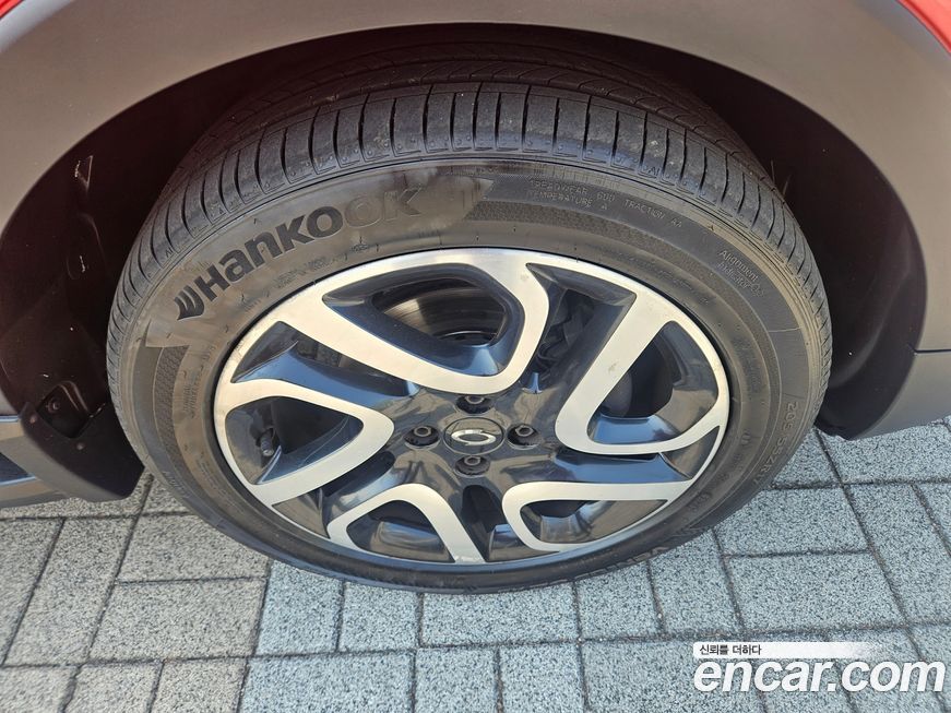 Renault-KoreaSamsung QM3 2017