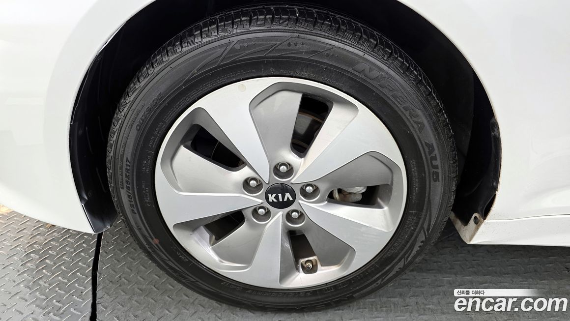 Kia K5 2015