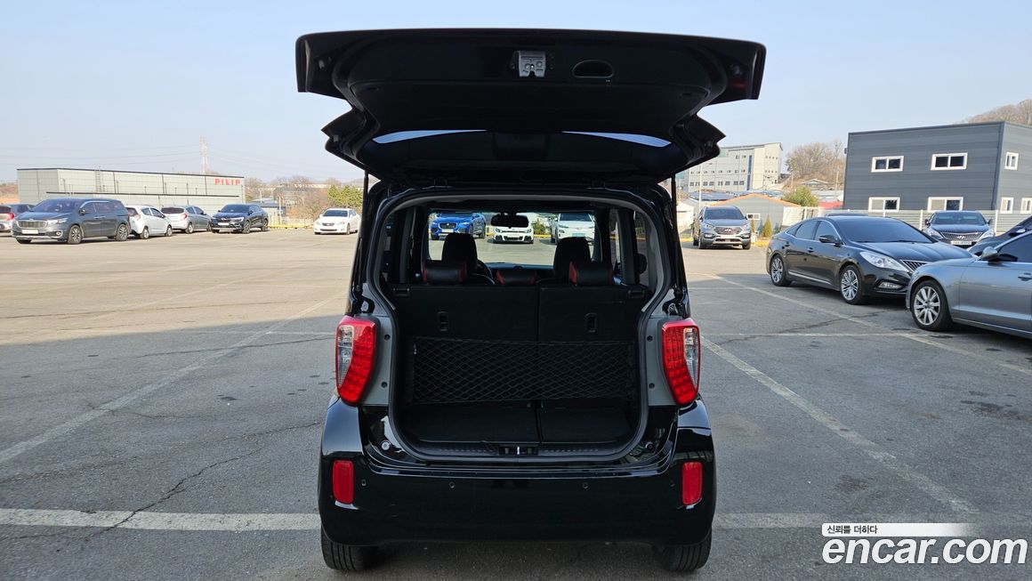 Kia RAY 2016