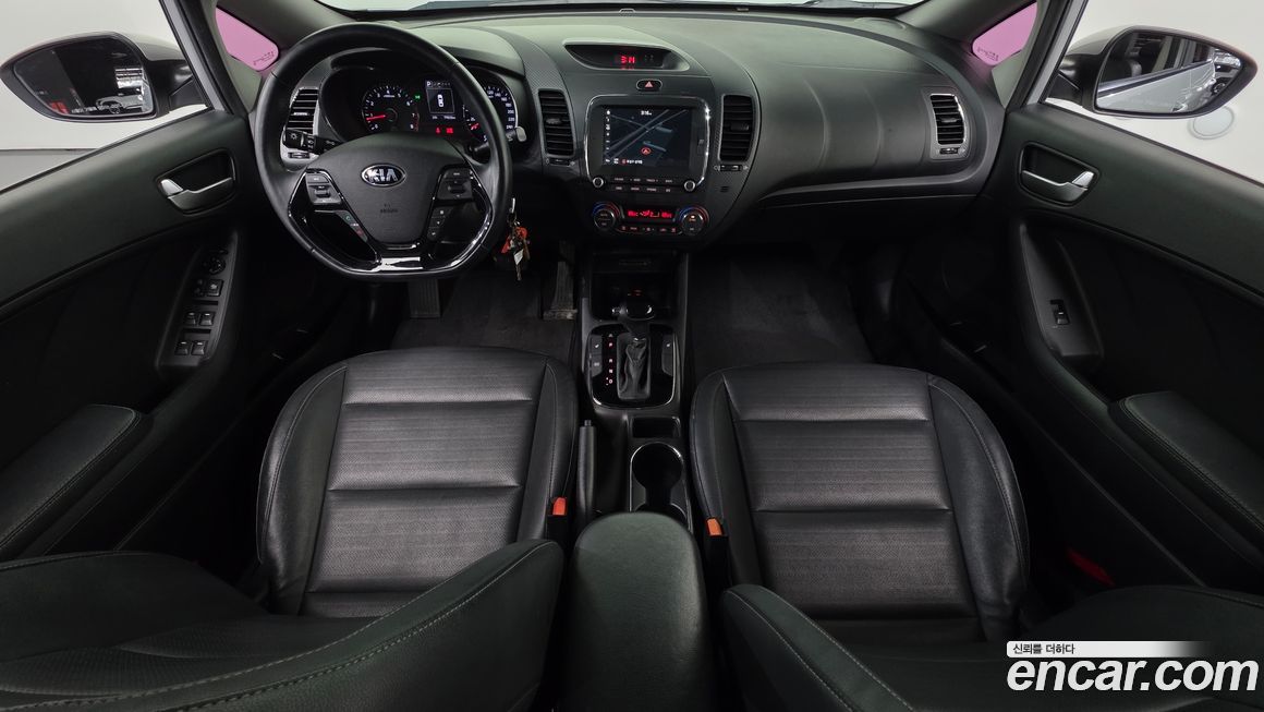 Kia K3 2017