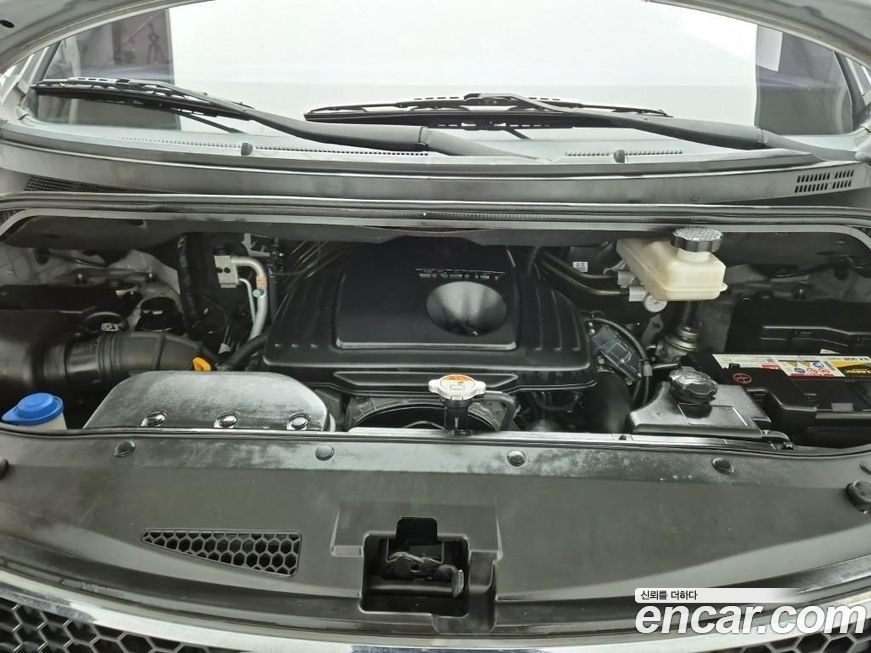 Hyundai Starex 2016