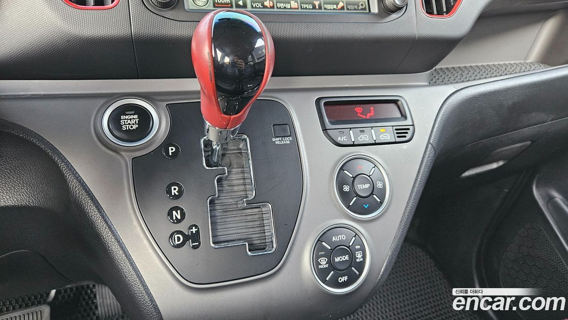 Kia RAY 2016