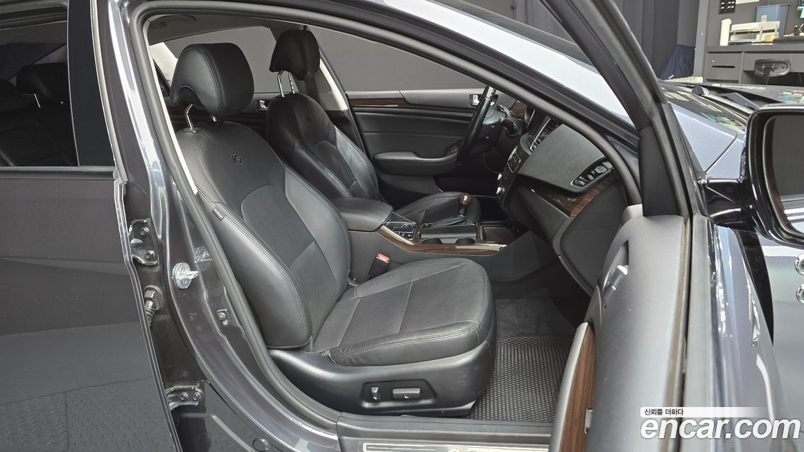 Kia K7 2015