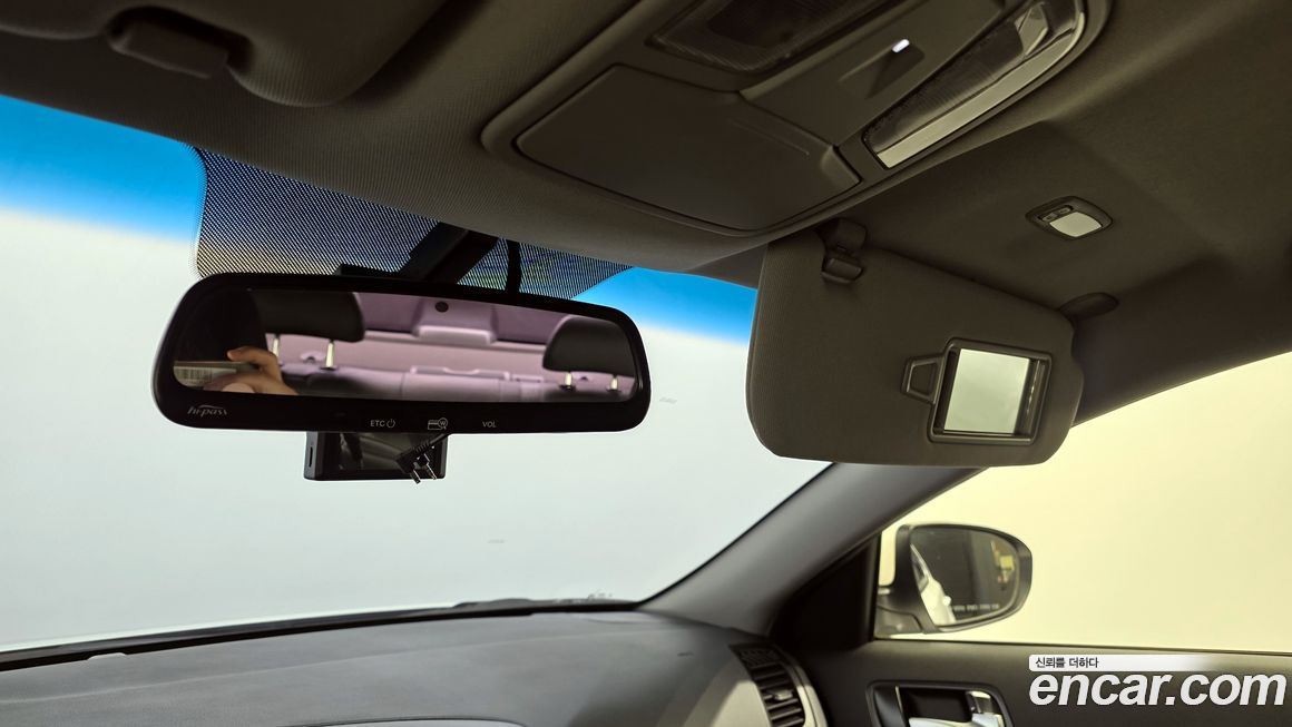 Kia K5 2015