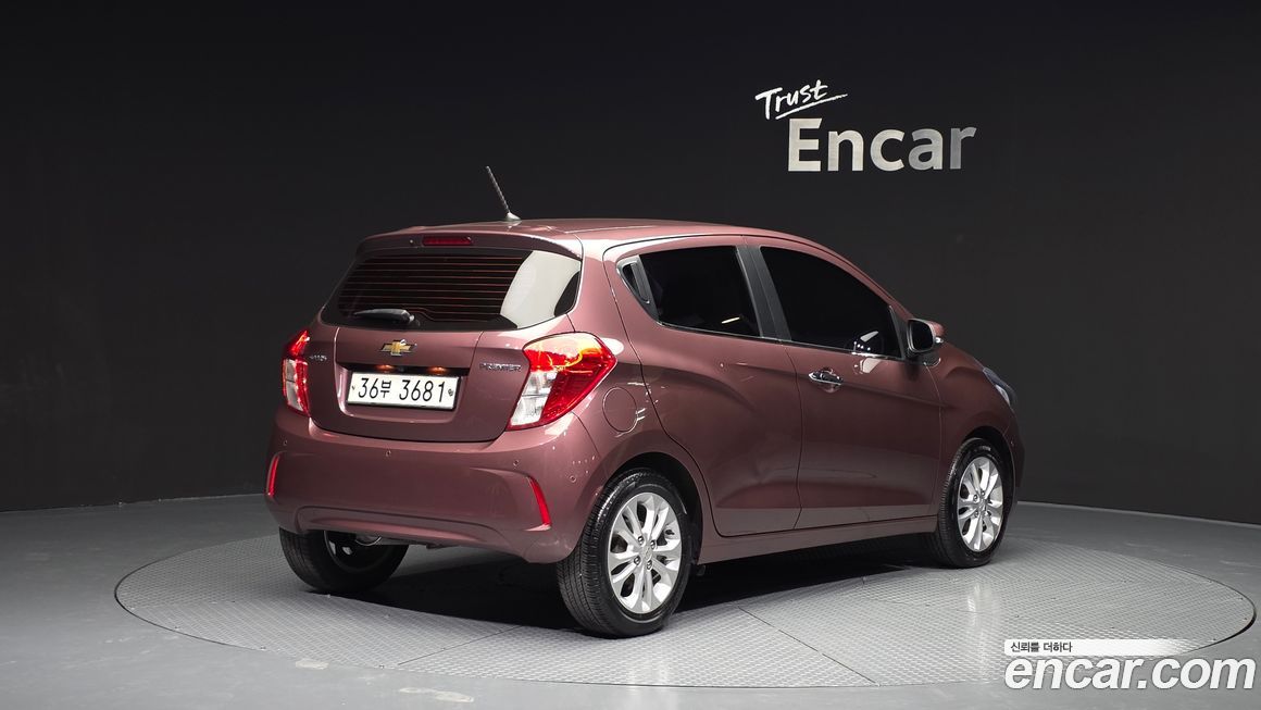 ChevroletGMDaewoo Spark 2019