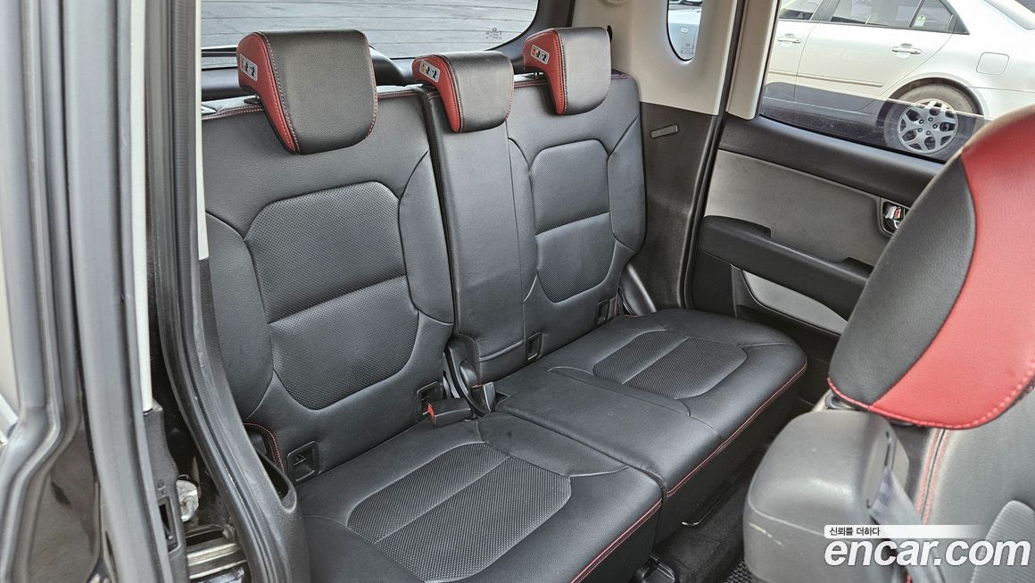 Kia RAY 2016