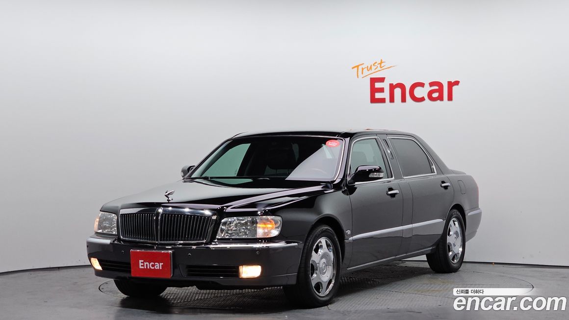 Hyundai Equus 2005