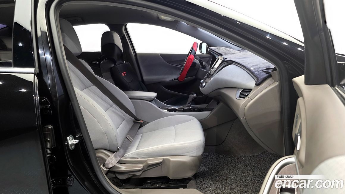 ChevroletGMDaewoo Malibu 2017