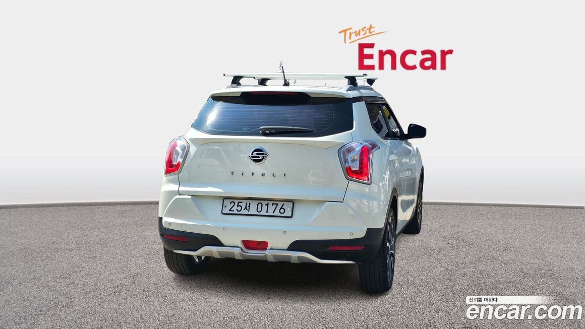 KG_Mobility_Ssangyong TIBOLI 2017