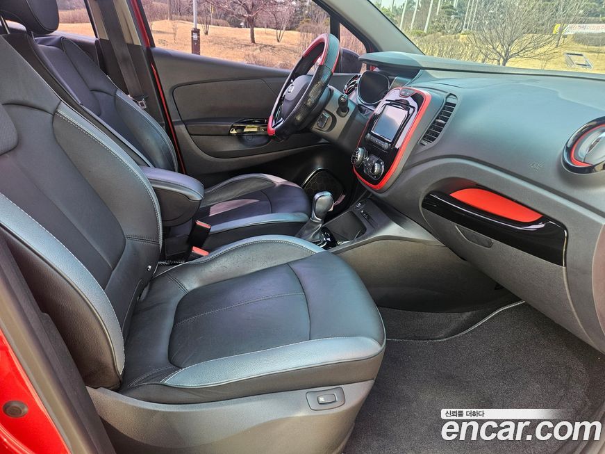 Renault-KoreaSamsung QM3 2017