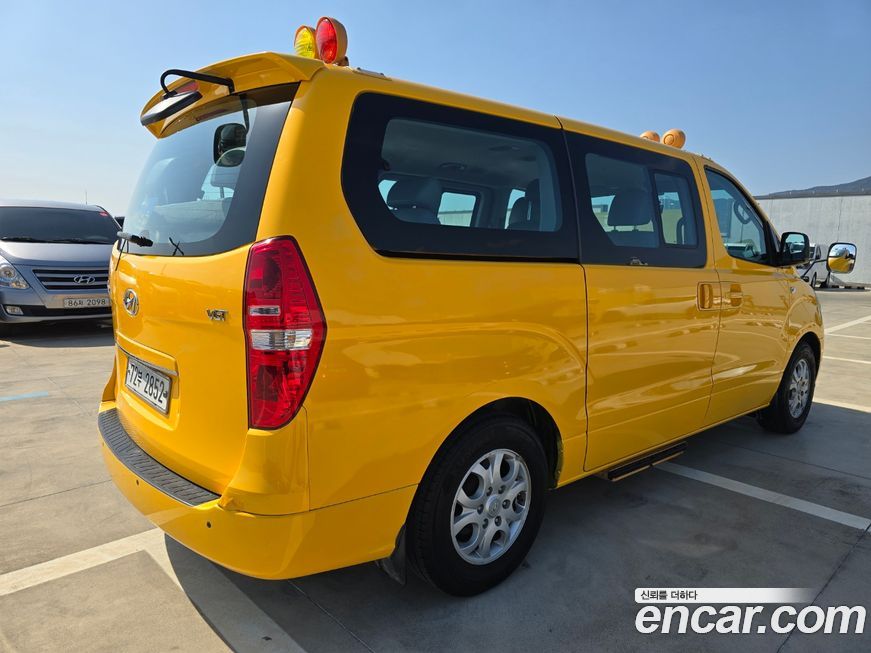 Hyundai Starex 2015