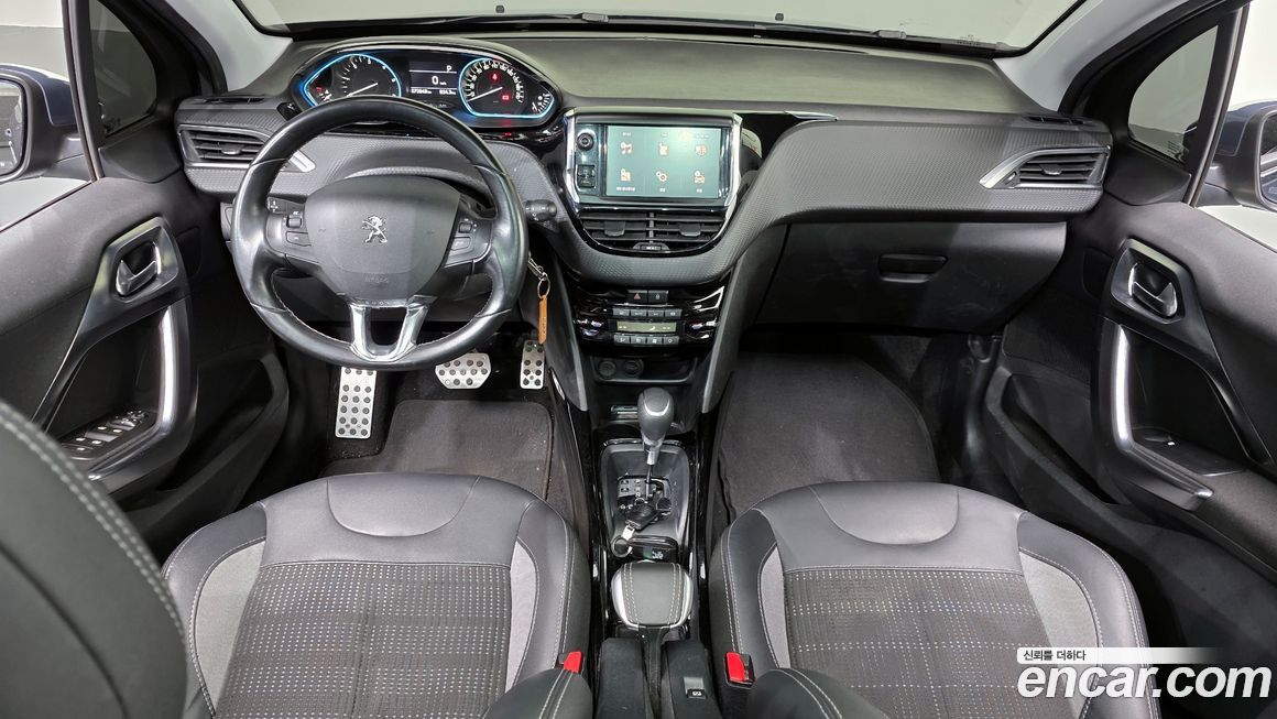 Peugeot 2008 2019