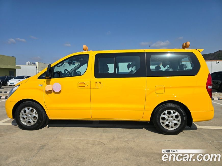 Hyundai Starex 2015