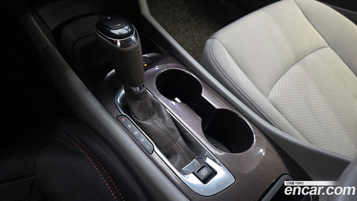 ChevroletGMDaewoo Malibu 2017