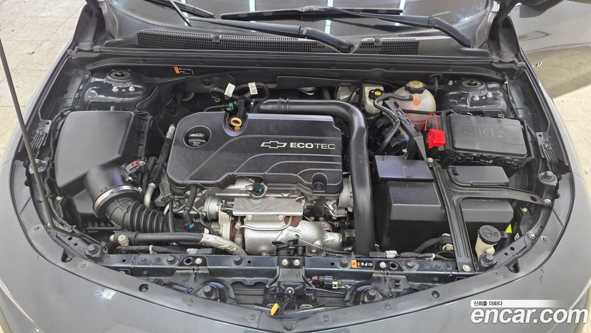 ChevroletGMDaewoo Malibu 2018