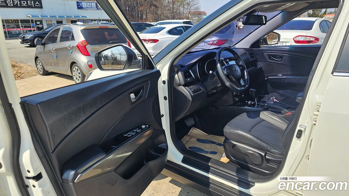 KG_Mobility_Ssangyong TIBOLI 2017