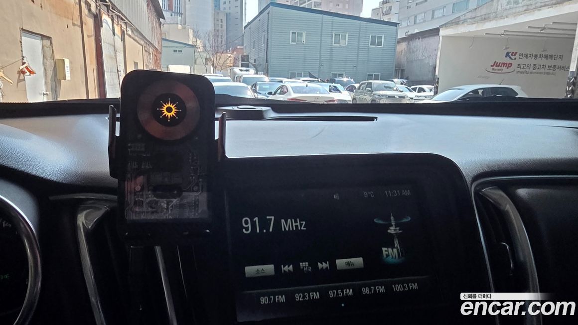 ChevroletGMDaewoo Malibu 2018