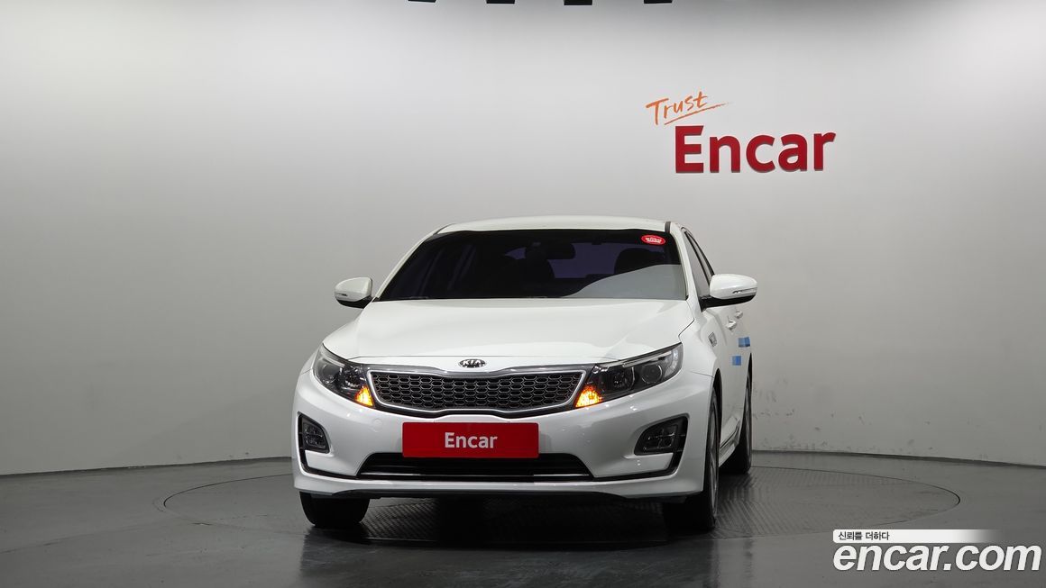 Kia K5 2015