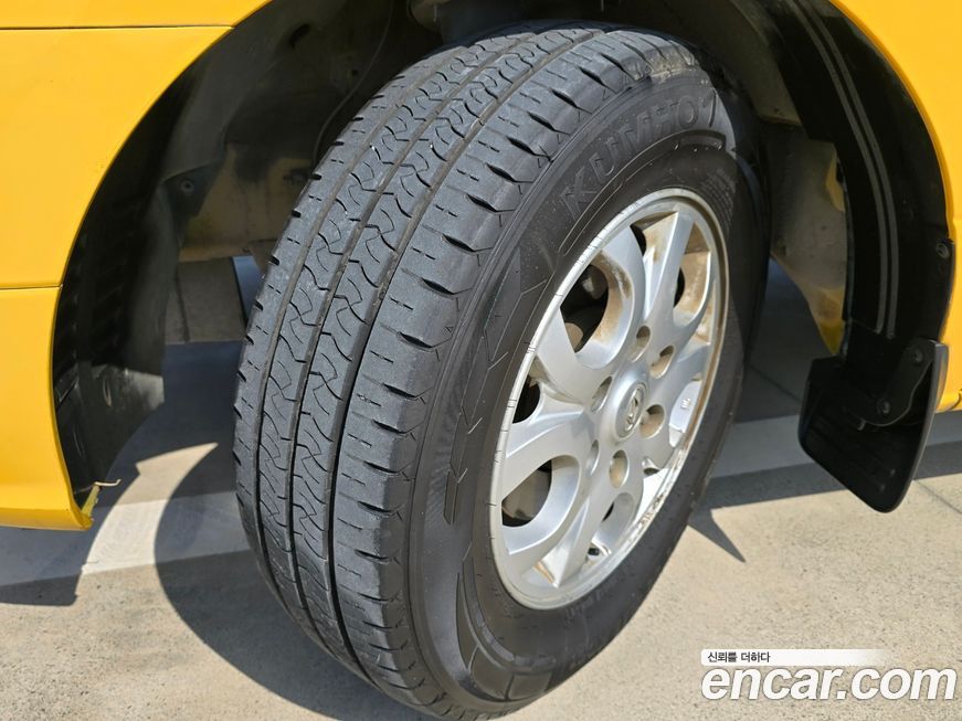 Hyundai Starex 2015
