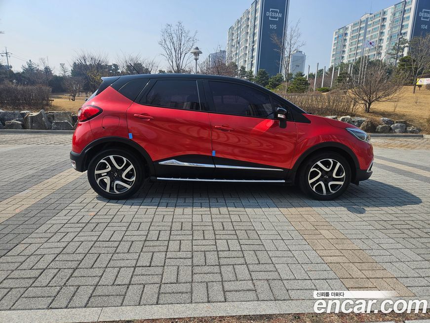 Renault-KoreaSamsung QM3 2017