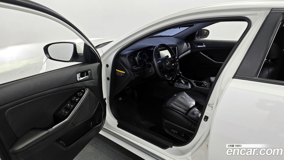 Kia K5 2015
