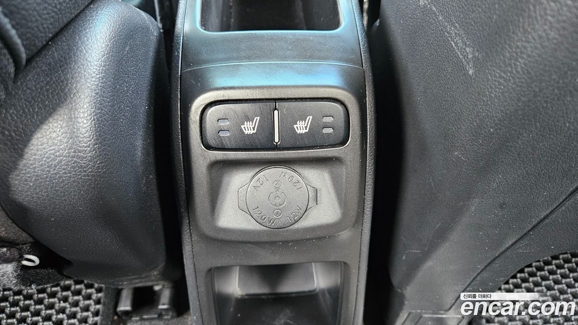Kia RAY 2016