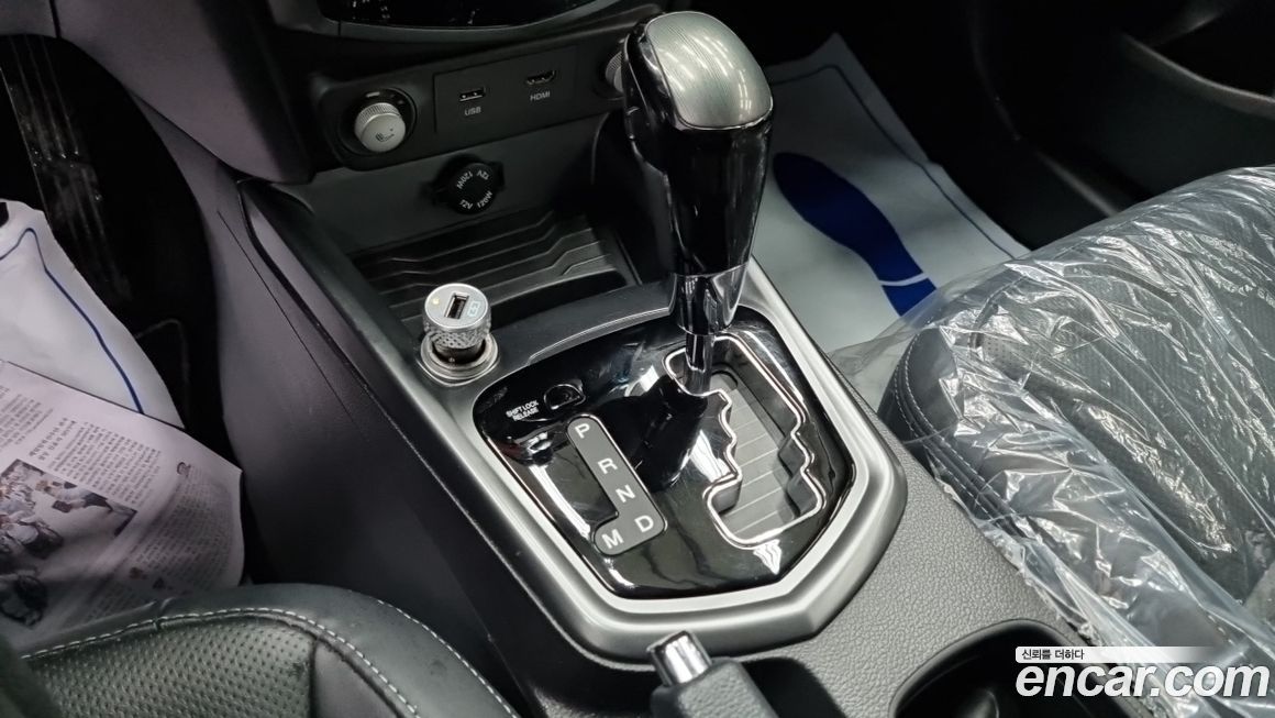 KG_Mobility_Ssangyong TIBOLI 2018