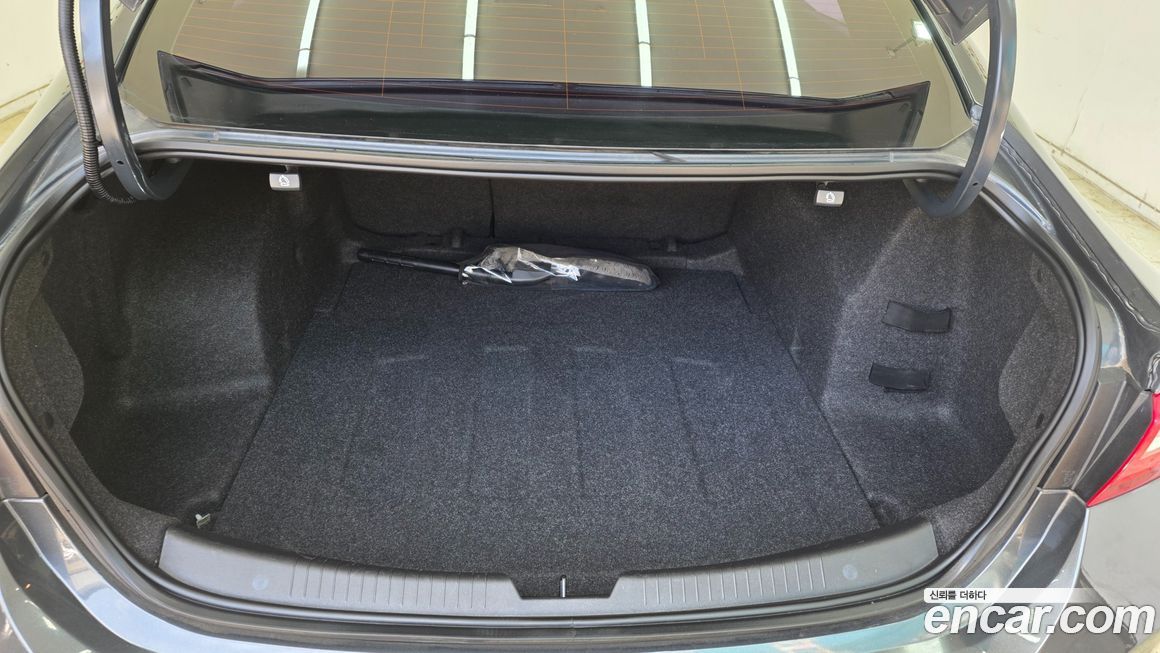 ChevroletGMDaewoo Malibu 2018