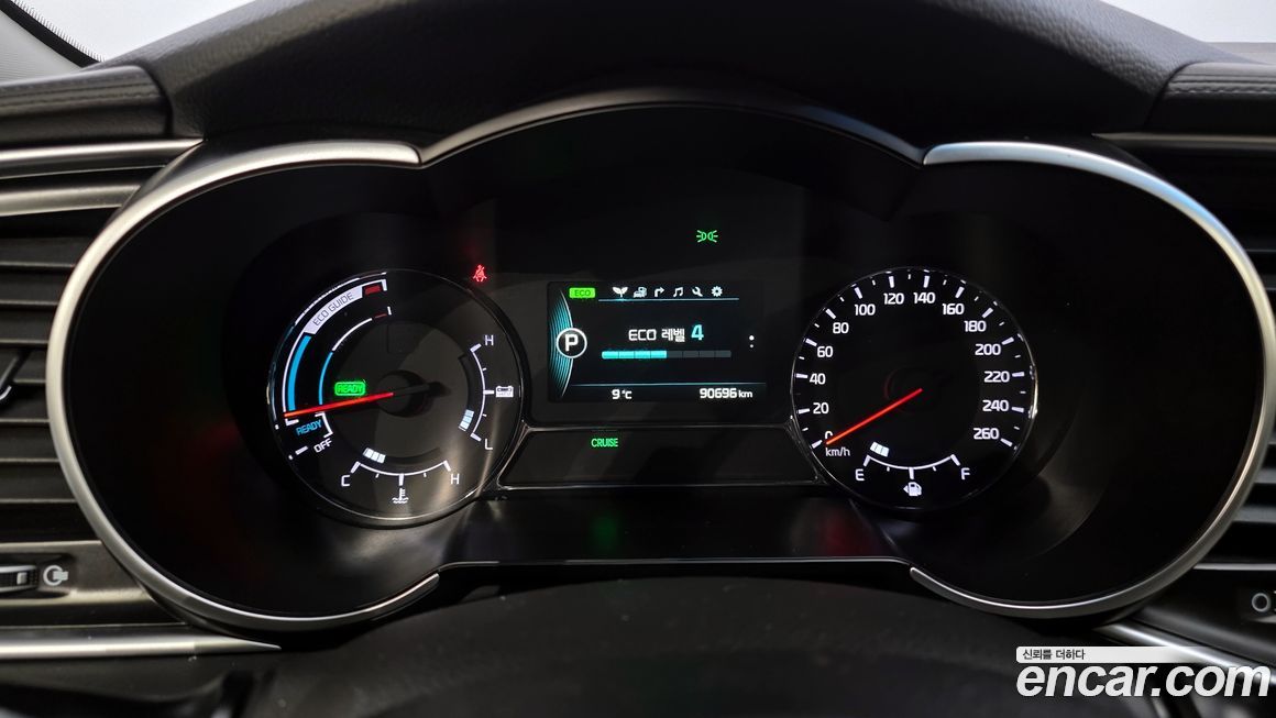 Kia K5 2015