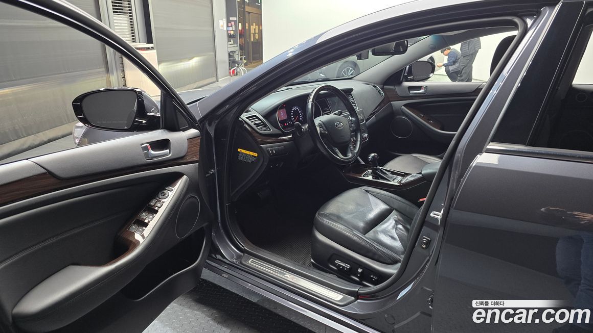 Kia K7 2015