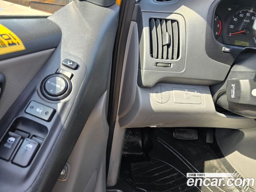 Hyundai Starex 2015