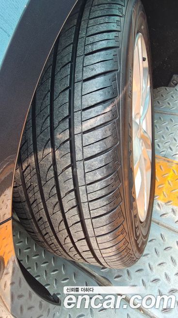 ChevroletGMDaewoo Malibu 2018