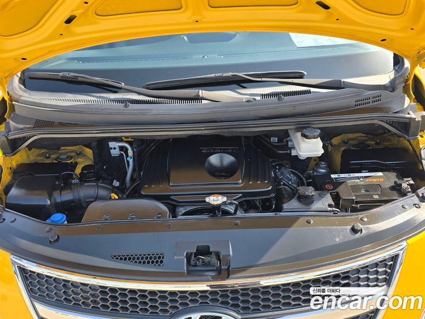 Hyundai Starex 2015
