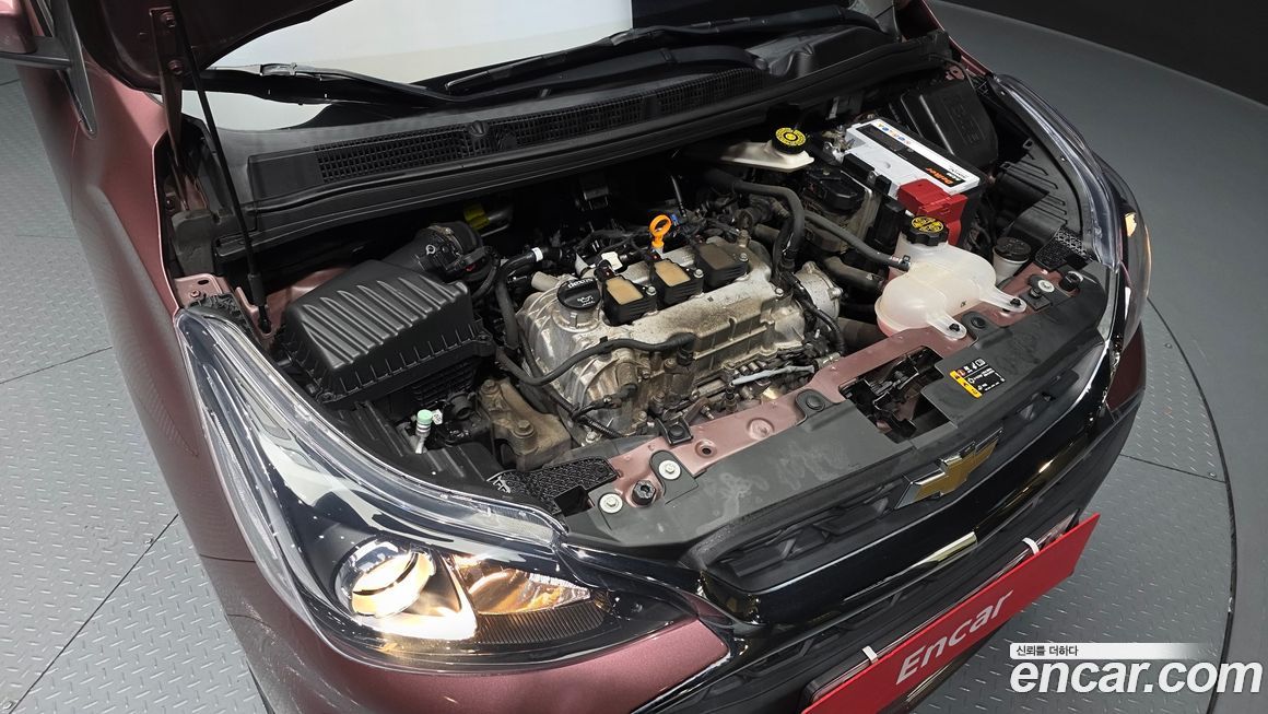 ChevroletGMDaewoo Spark 2019