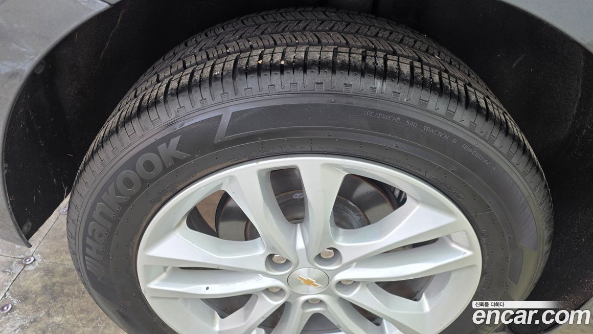 ChevroletGMDaewoo Malibu 2018