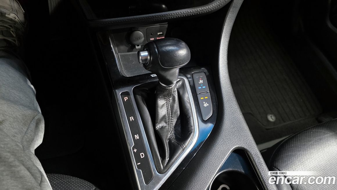Kia K5 2015