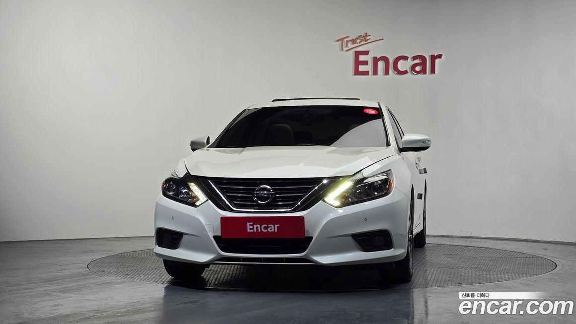 Nissan Altima 2017