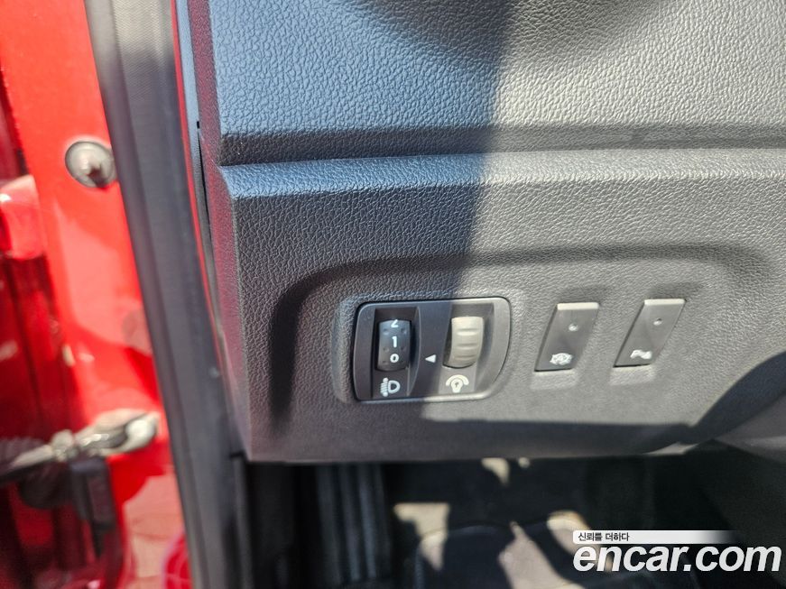 Renault-KoreaSamsung QM3 2017