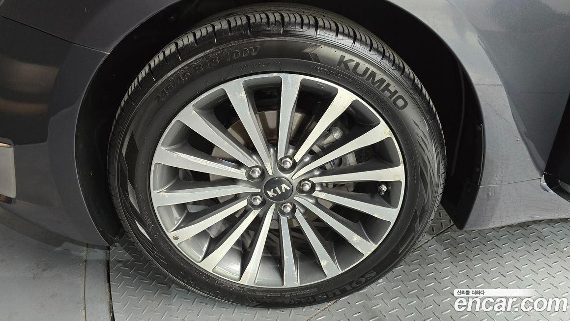 Kia K7 2015