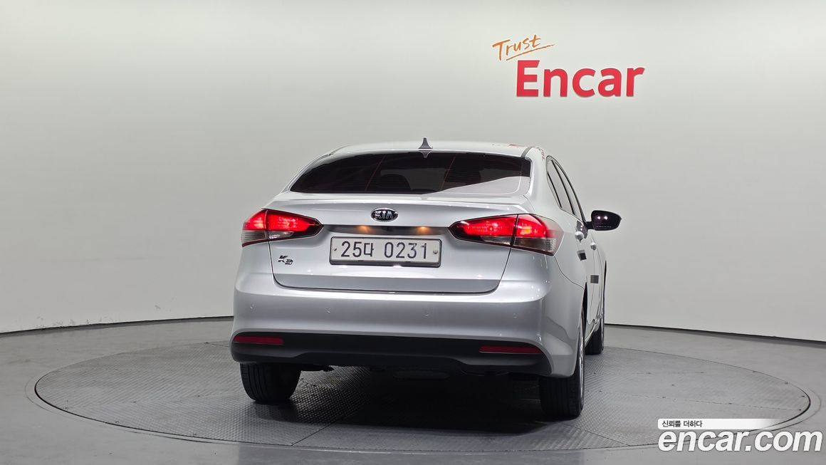 Kia K3 2017