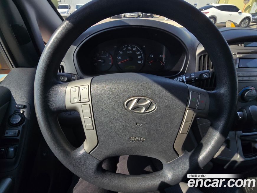 Hyundai Starex 2015