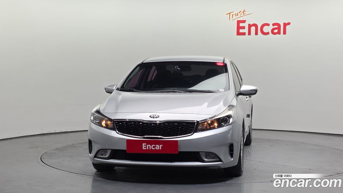 Kia K3 2017