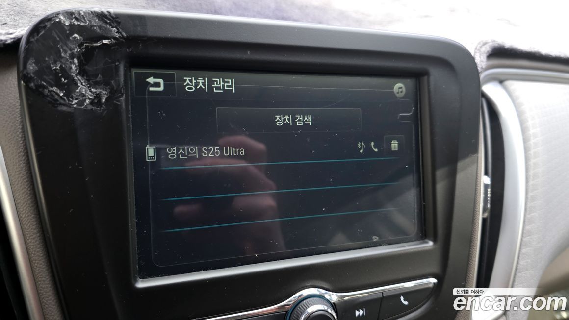 ChevroletGMDaewoo Malibu 2017