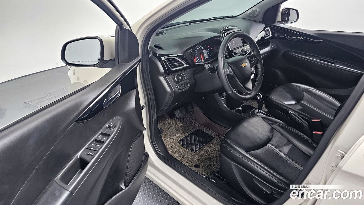 ChevroletGMDaewoo Spark 2021