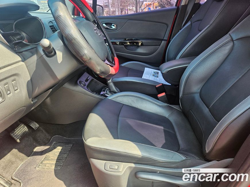 Renault-KoreaSamsung QM3 2017