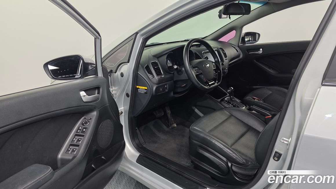 Kia K3 2017